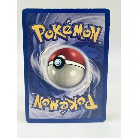 Bill 91/102 Pokemon Trainer Card Base WOTC Vintage 1999 MP - Picture 4 of 6